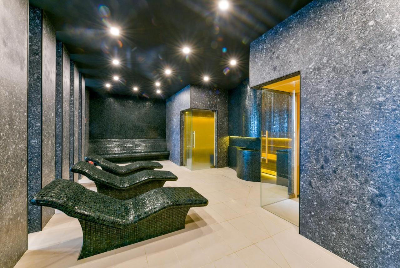Polanki Aqua Apartamenty Premium - W Cenie Nielimitowany Dostep Do Strefy Aqua Kołobrzeg Exterior foto