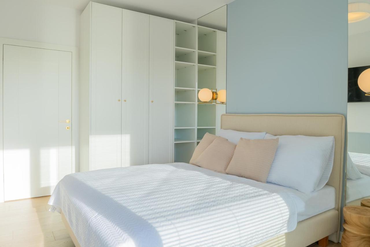 Polanki Aqua Apartamenty Premium - W Cenie Nielimitowany Dostep Do Strefy Aqua Kołobrzeg Exterior foto
