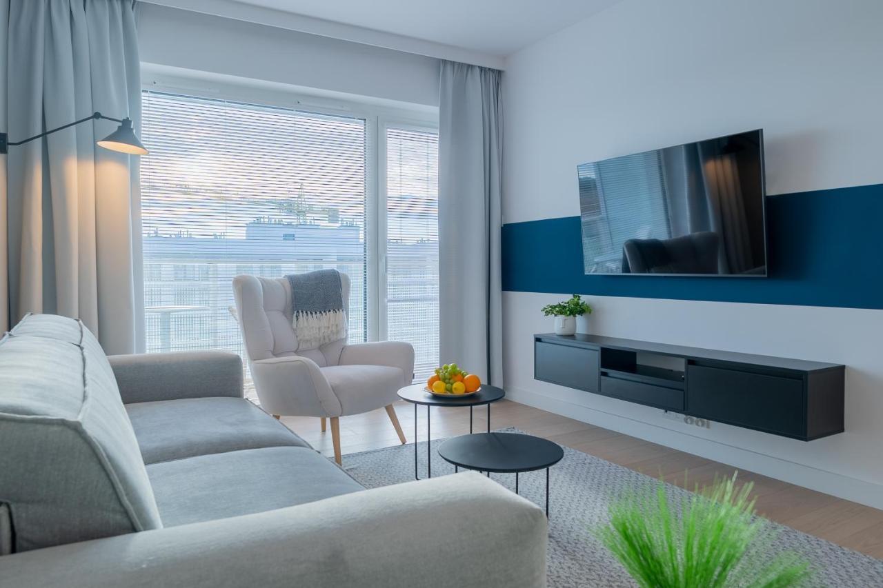 Polanki Aqua Apartamenty Premium - W Cenie Nielimitowany Dostep Do Strefy Aqua Kołobrzeg Exterior foto