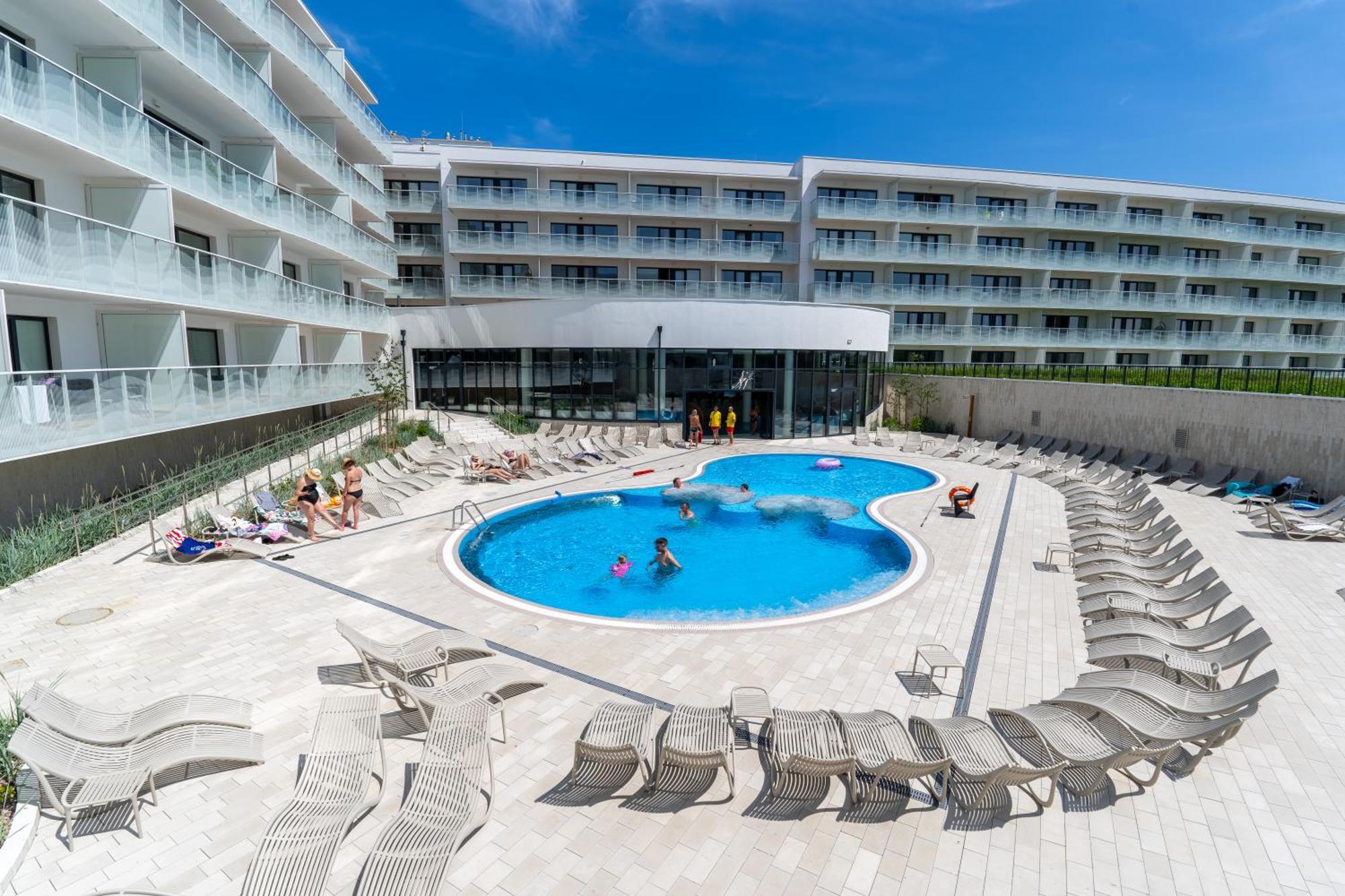 Polanki Aqua Apartamenty Premium - W Cenie Nielimitowany Dostep Do Strefy Aqua Kołobrzeg Exterior foto
