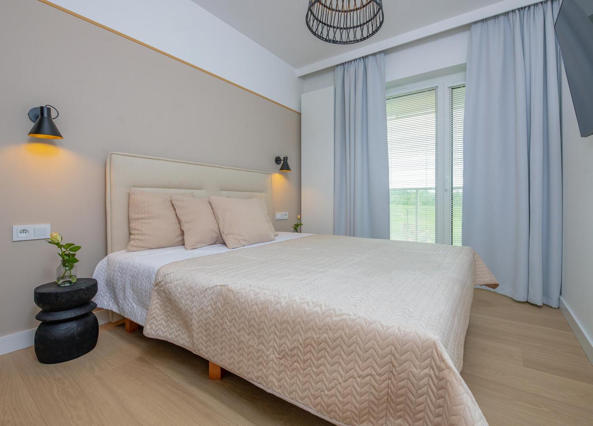 Polanki Aqua Apartamenty Premium - W Cenie Nielimitowany Dostep Do Strefy Aqua Kołobrzeg Cameră foto